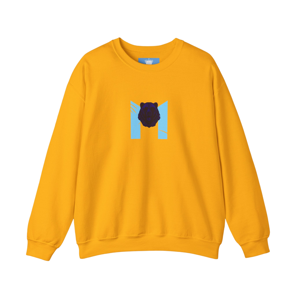 Gritty Griz Sweatshirt