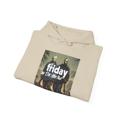 Friday 13th After Next Hoodie