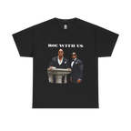 Roc With Us Tee