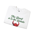 Devil In The Details Sweatshirt