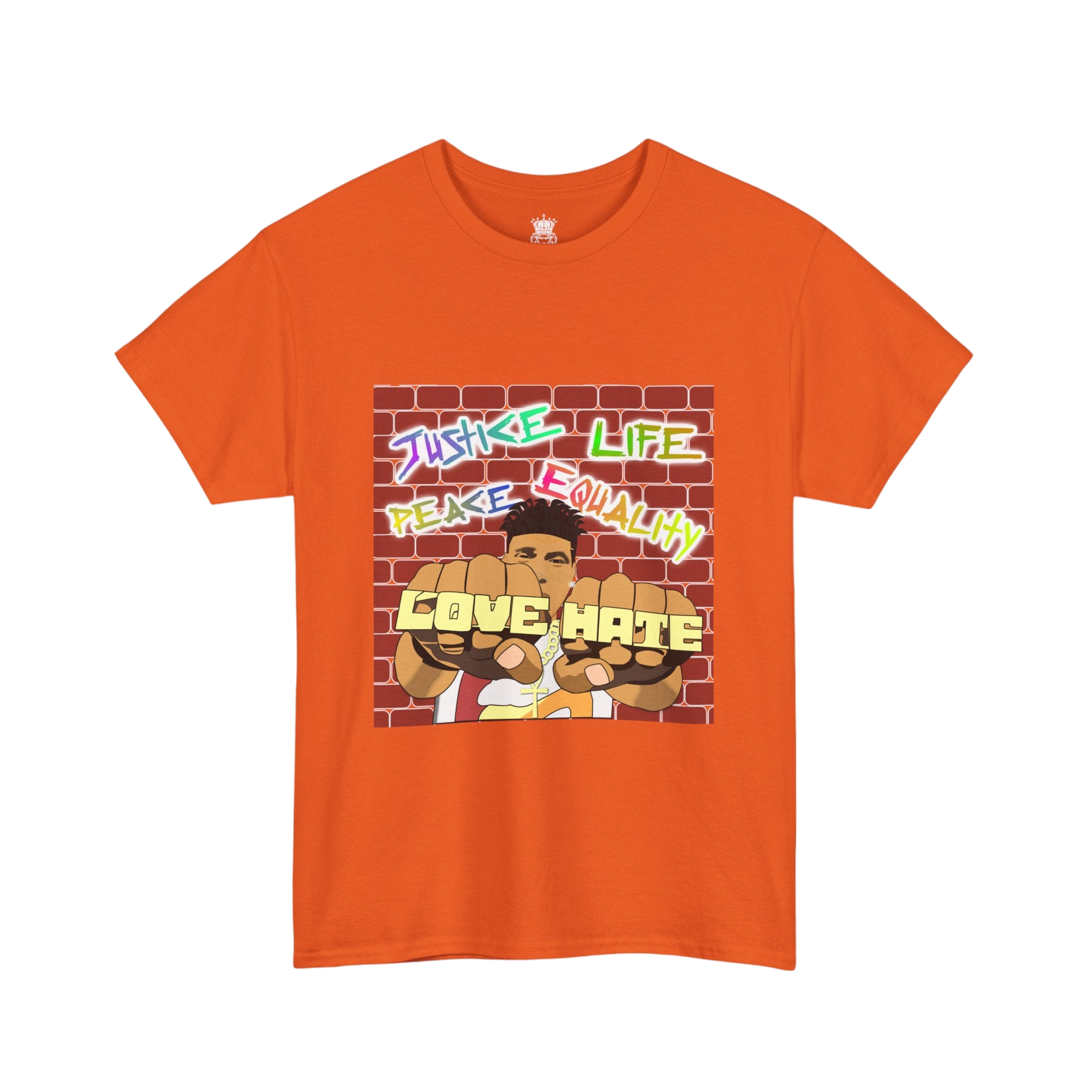 "Love The Hate" Tees V2