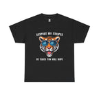 Respect My Stripes Tee