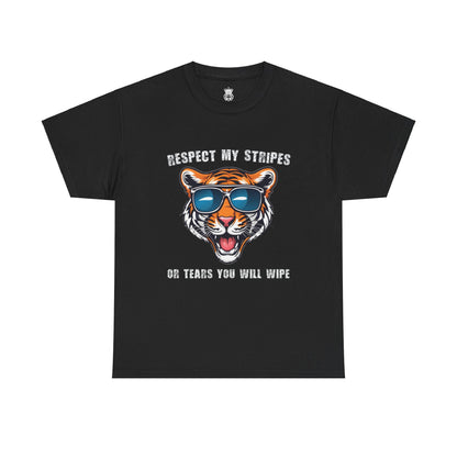 Respect My Stripes Tee