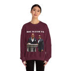 Roc With Us Sweatshirt