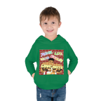 "Love The Hate" Toddler Hoodie