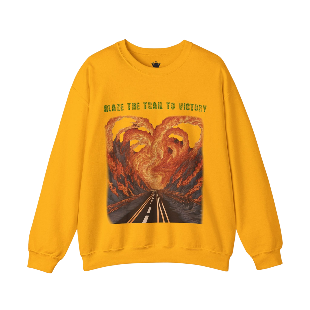 Blazing Trail Sweatshirt