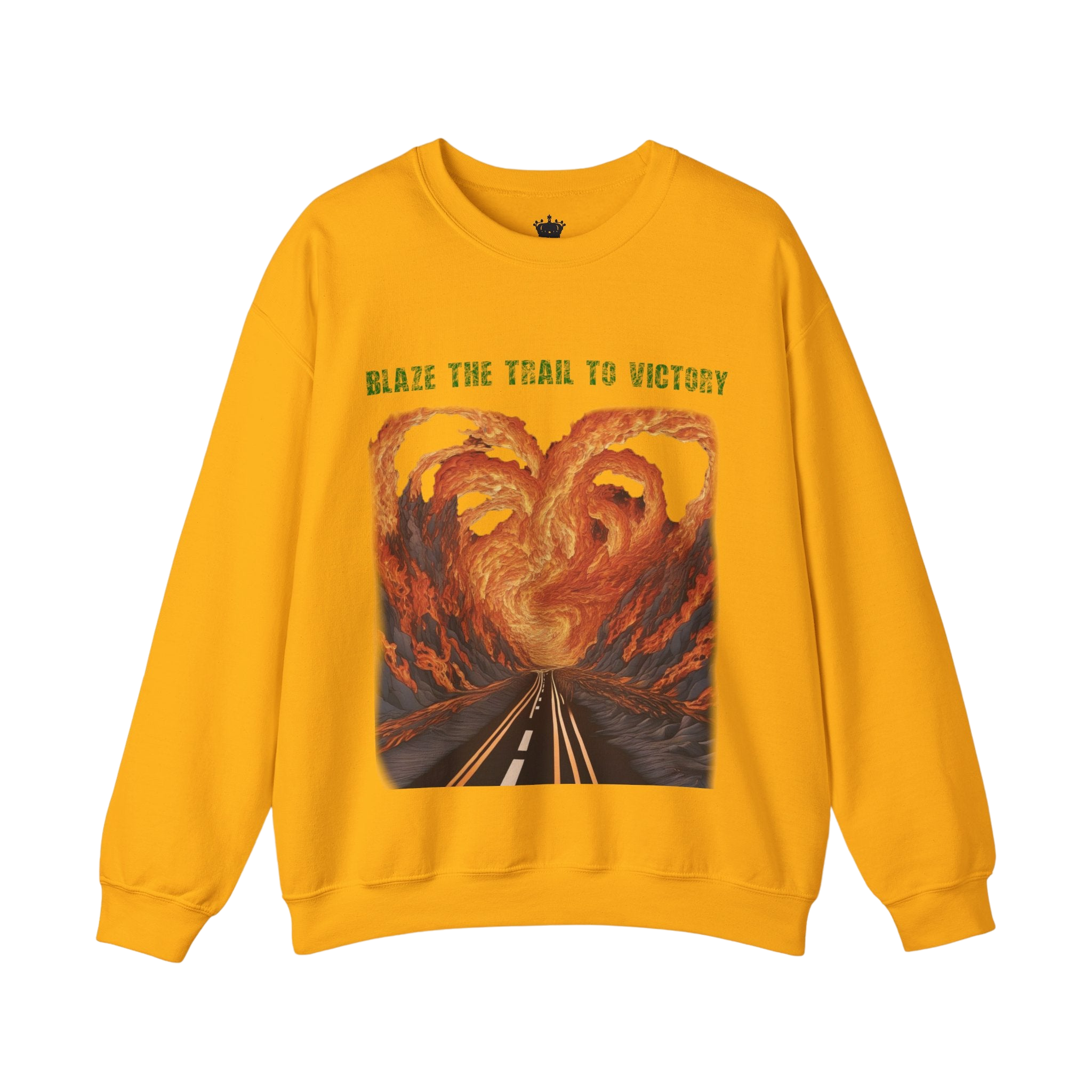 Blazing Trail Sweatshirt