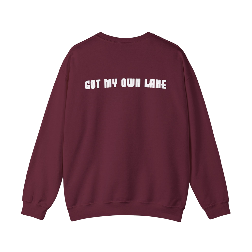 Own Lane Sweatshirt