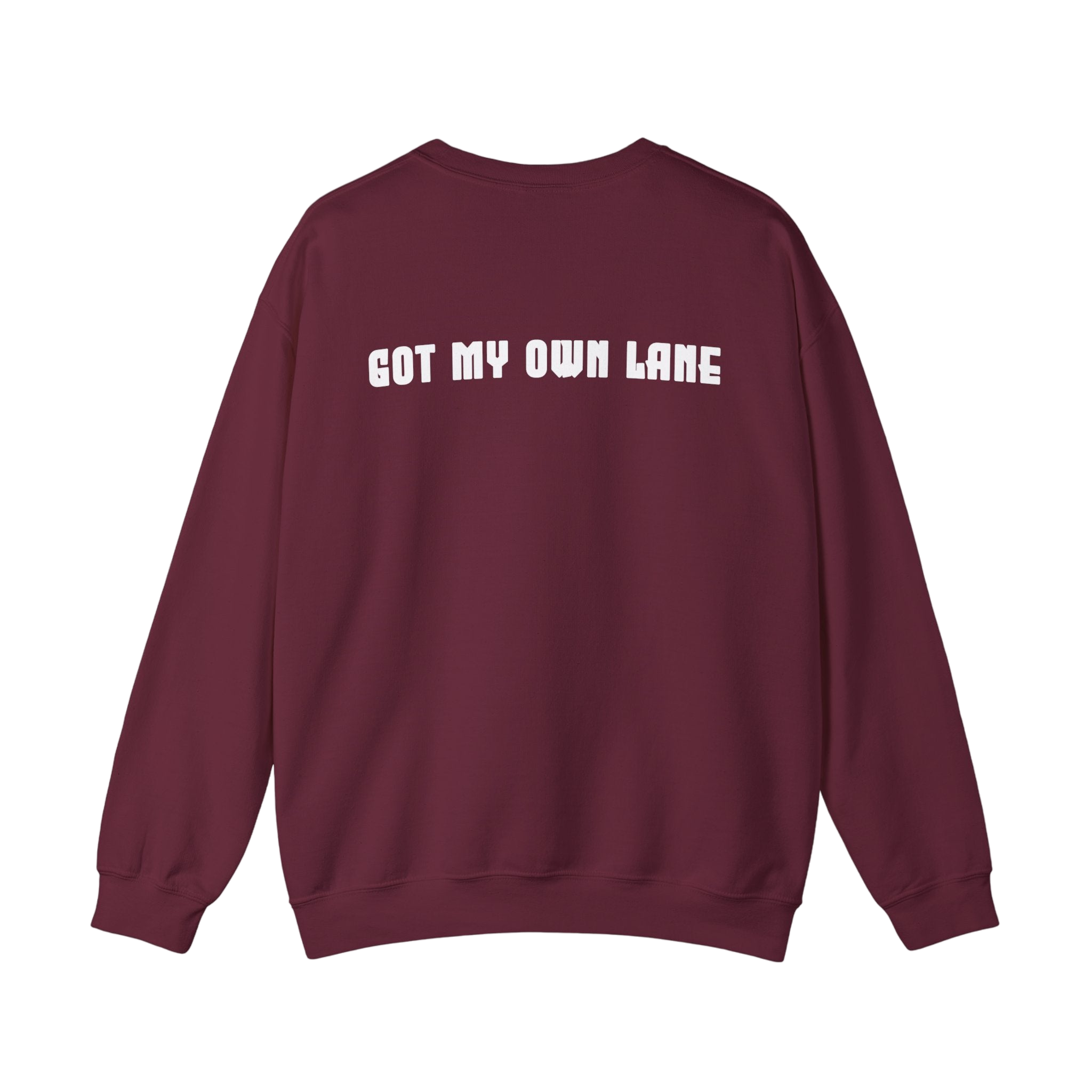 Own Lane Sweatshirt