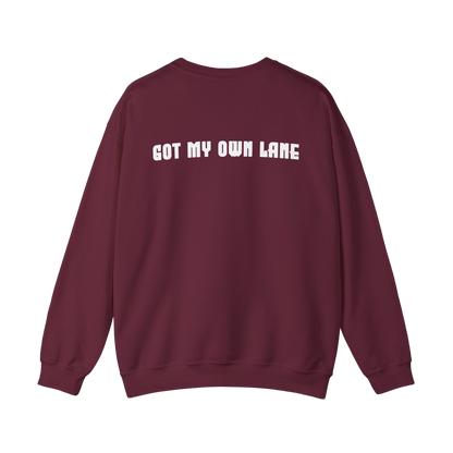 Own Lane Sweatshirt