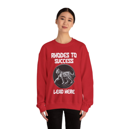 Rhodes to Success Sweatshirt
