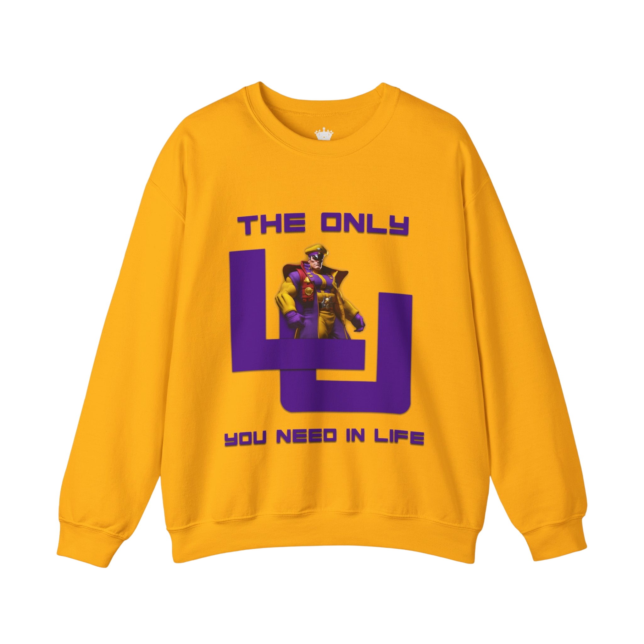 Bison Sweatshirt