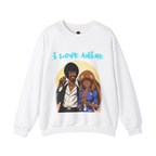 Love Anime Sweatshirt