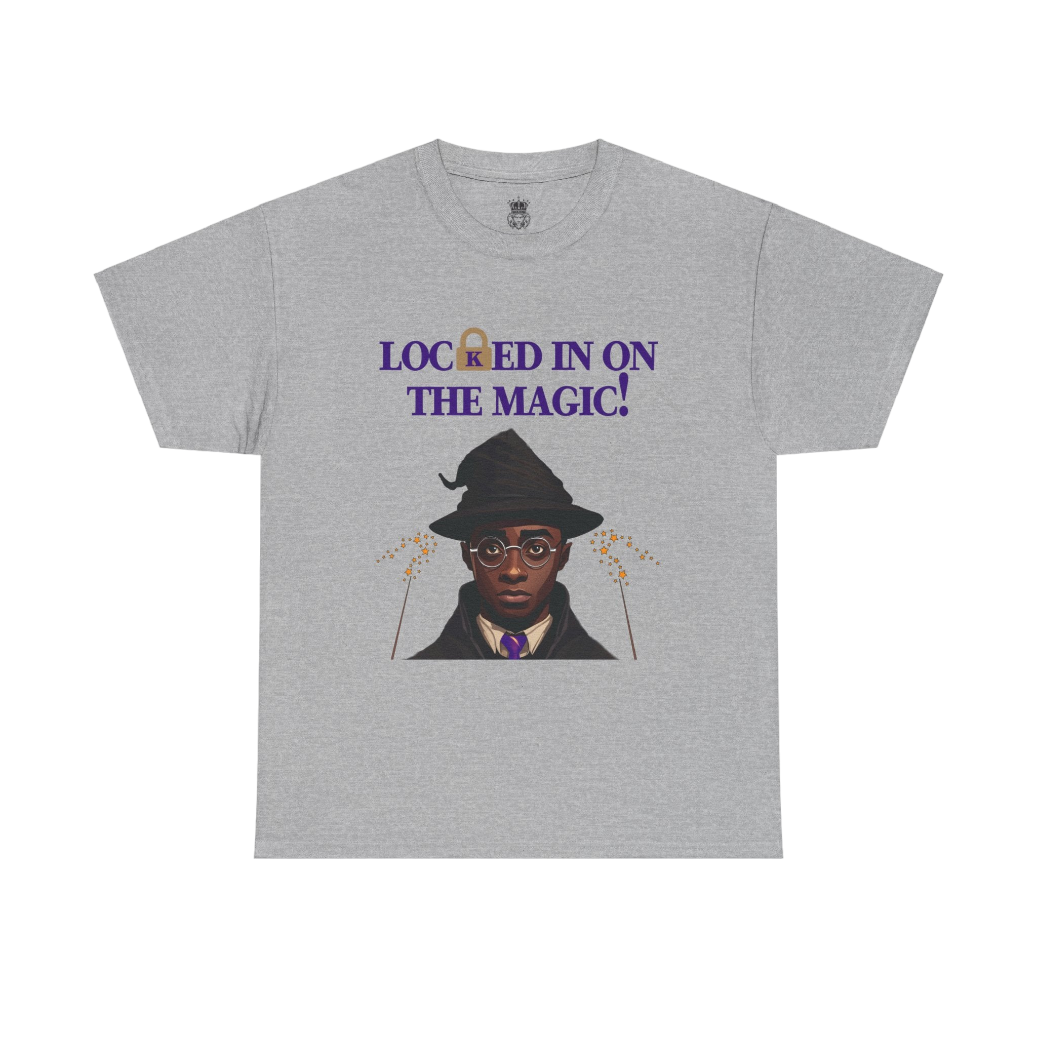 LOCkED In Tee