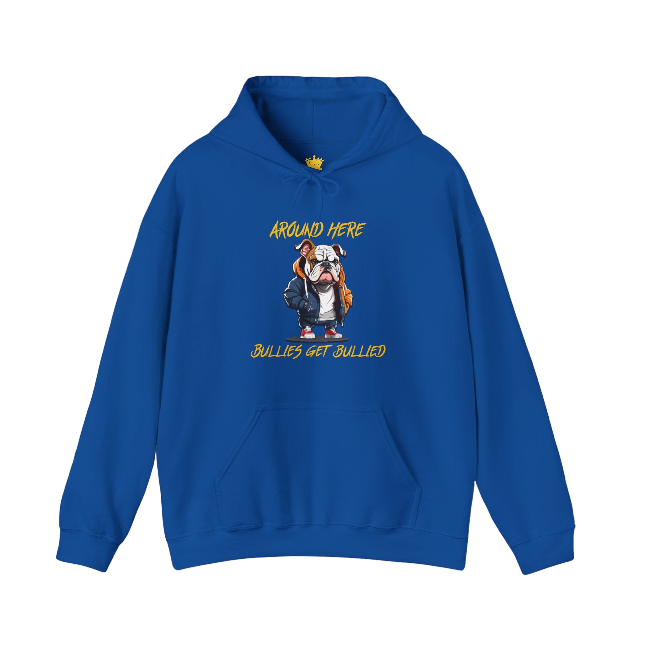 Bullie Hoodie