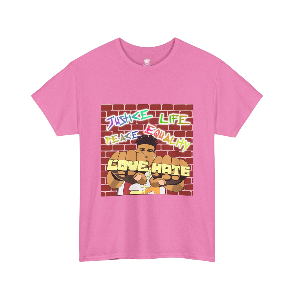 "Love The Hate" Tees V2