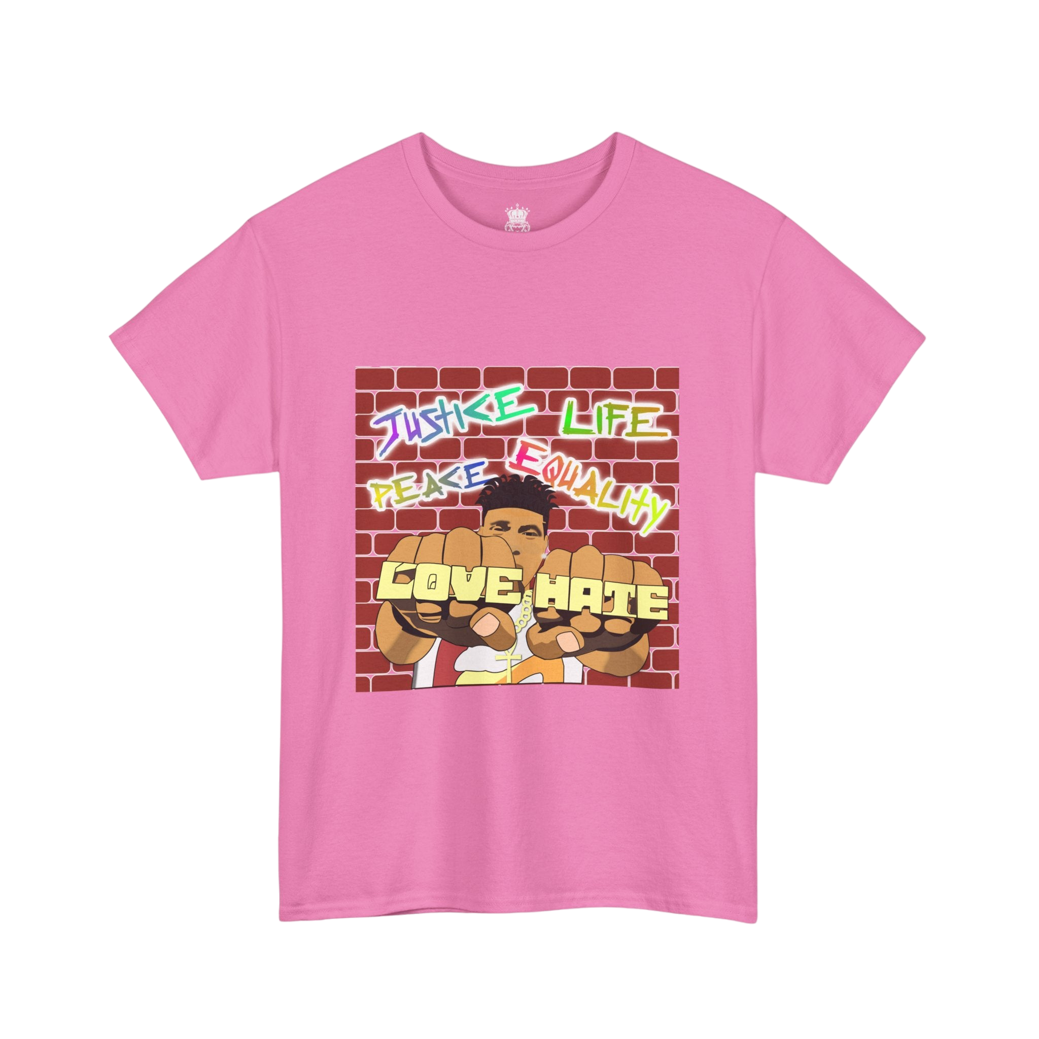 "Love The Hate" Tees V2