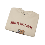 State Facts Sweatshirt