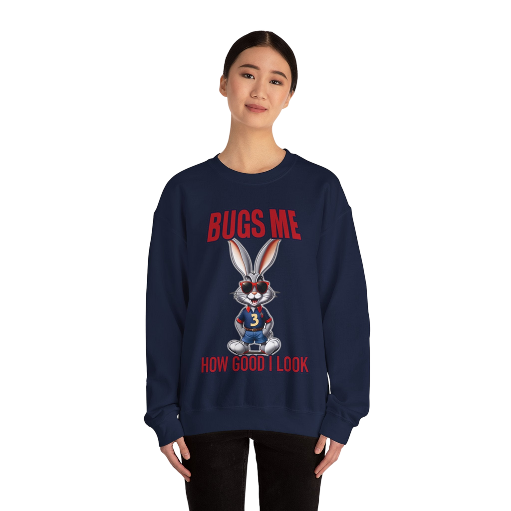 Bugs Me Sweatshirt