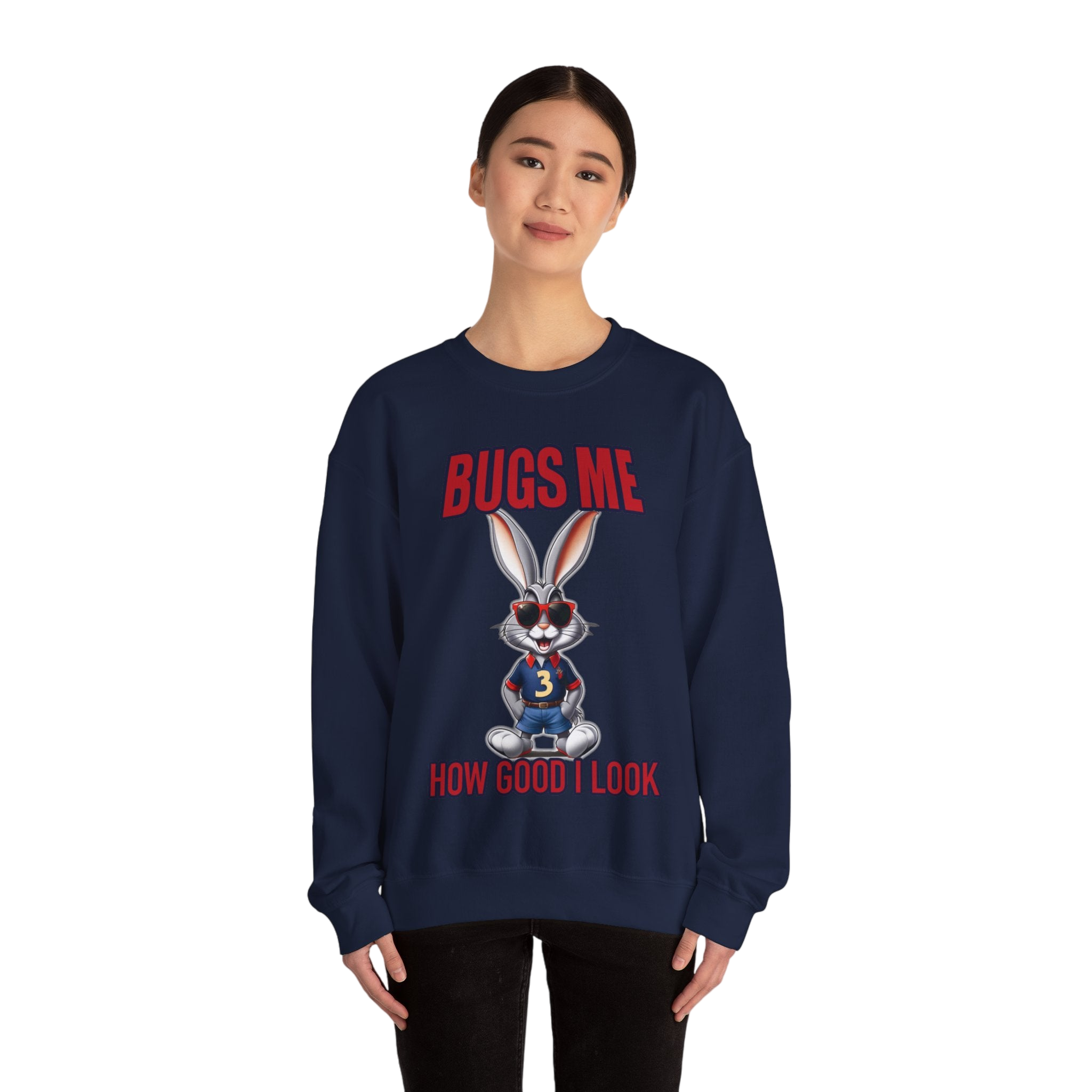 Bugs Me Sweatshirt