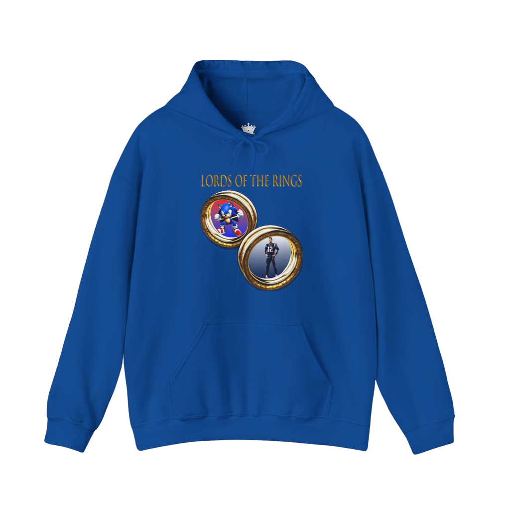 Lords of the Rings Hoodie