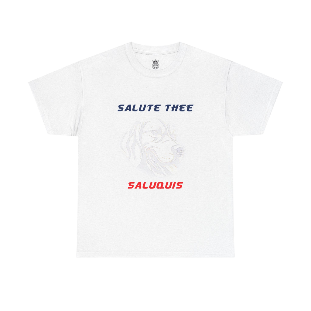Saluqis Tee
