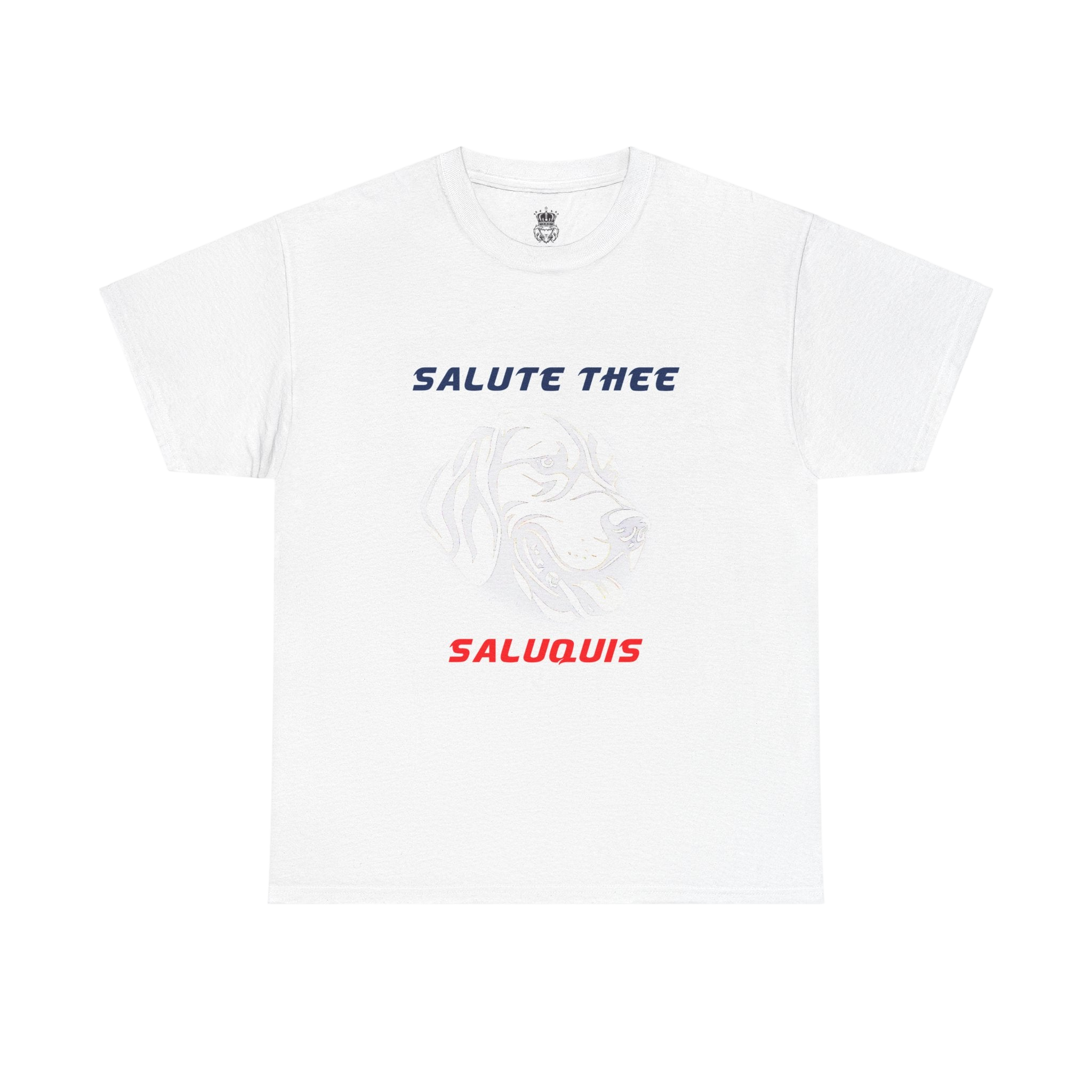Saluqis Tee