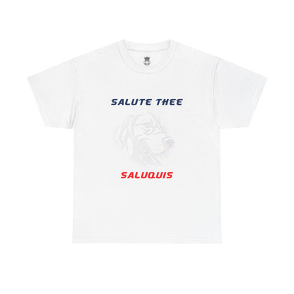 Saluqis Tee