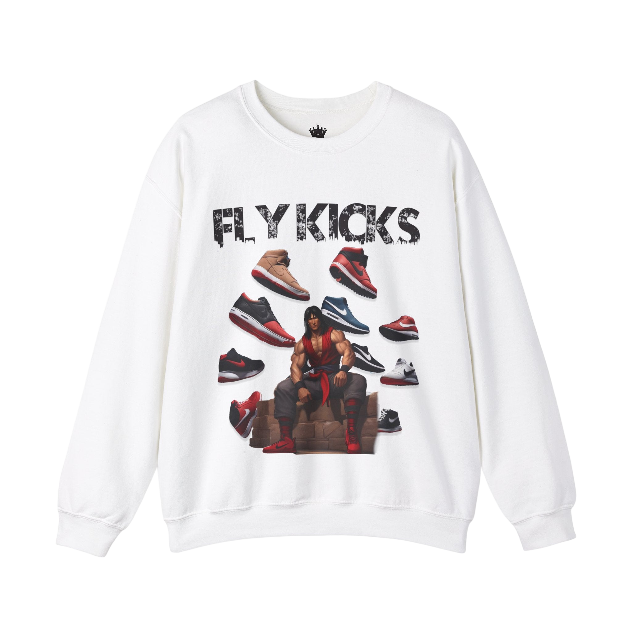 Fly Kicks Sweatshirt