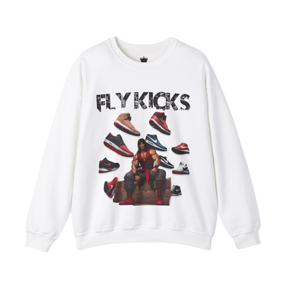 Fly Kicks Sweatshirt