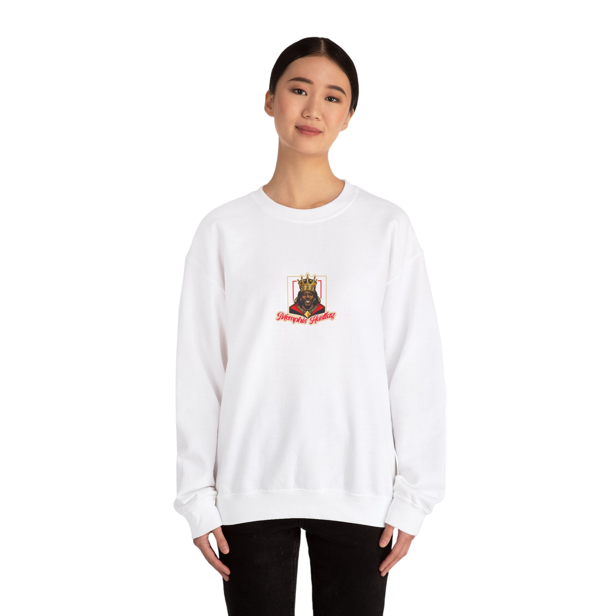 Memphis Hustlaz Sweatshirt