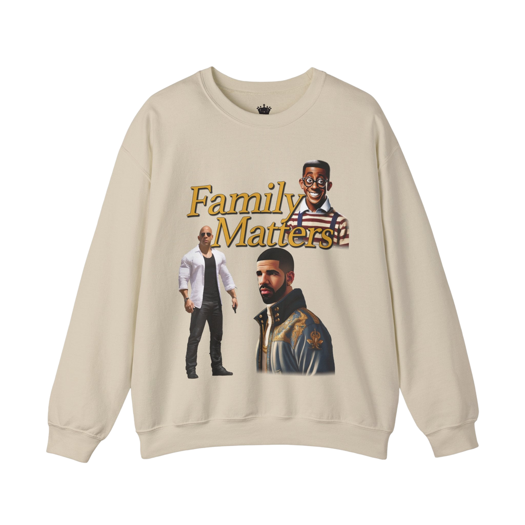 Family Matters Sweatshirt