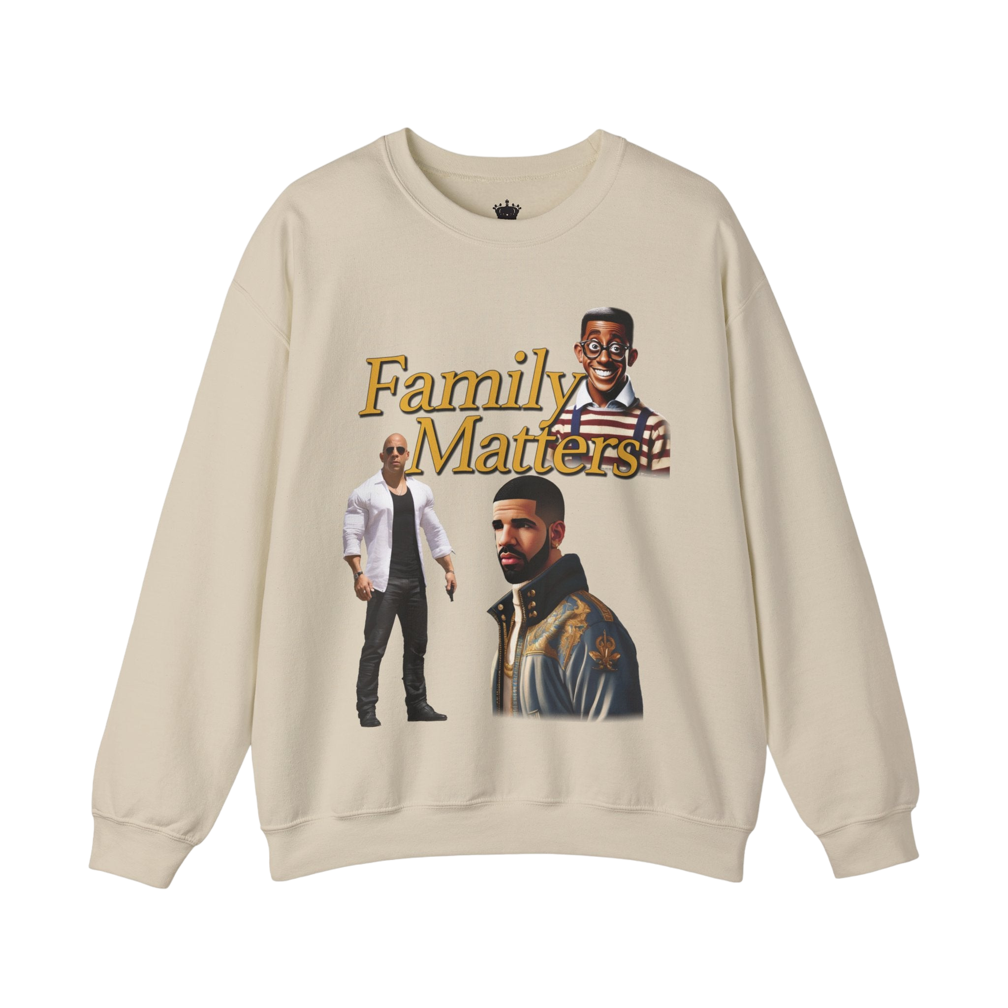Family Matters Sweatshirt