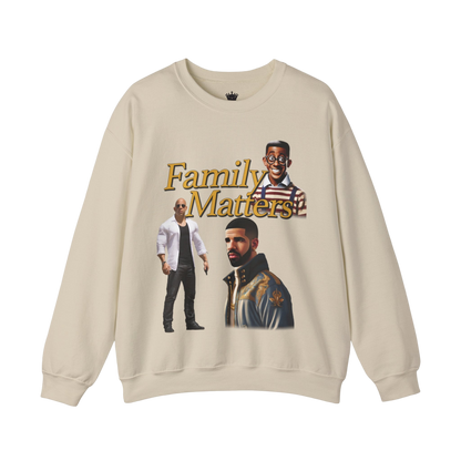 Family Matters Sweatshirt