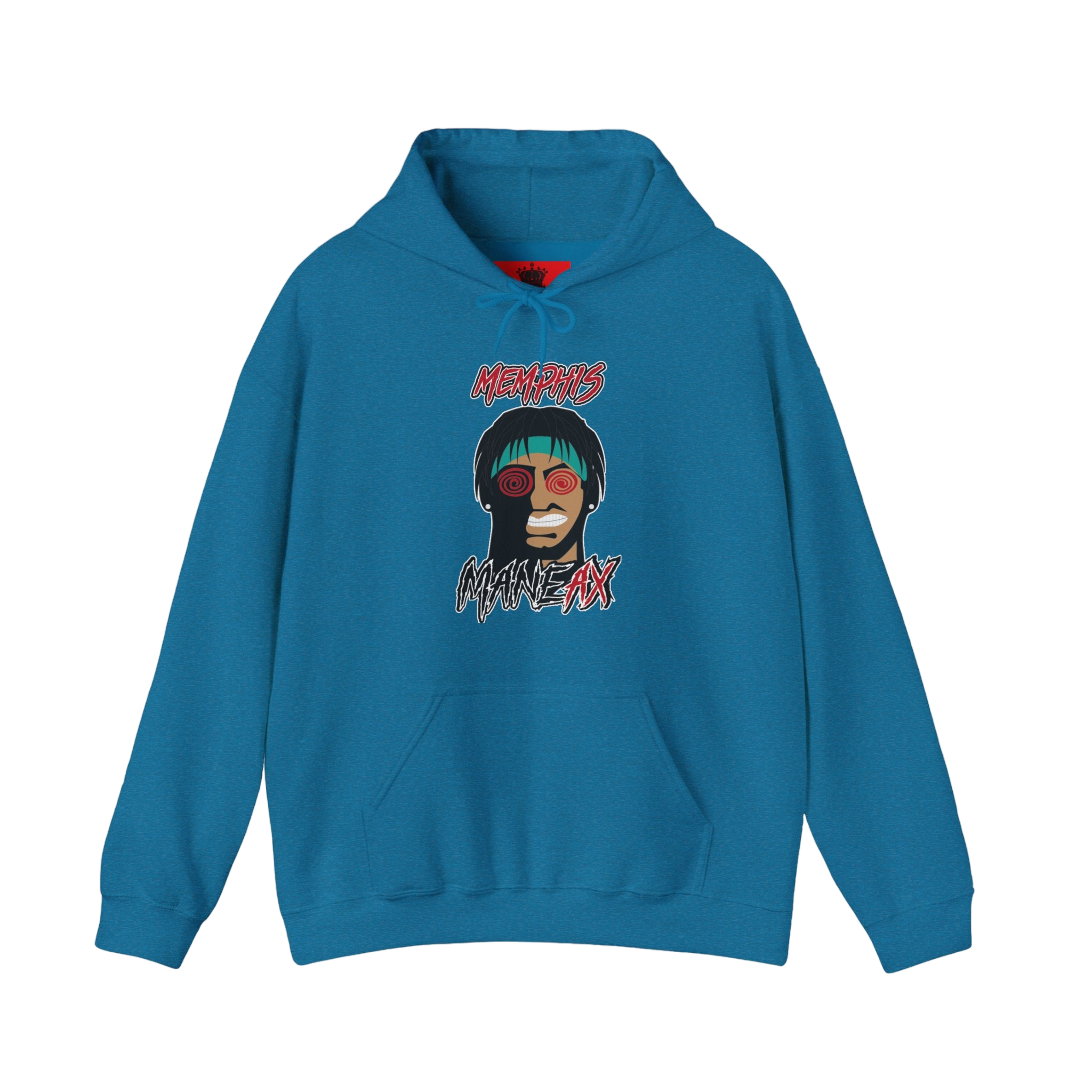 Mane-Ax Hoodie