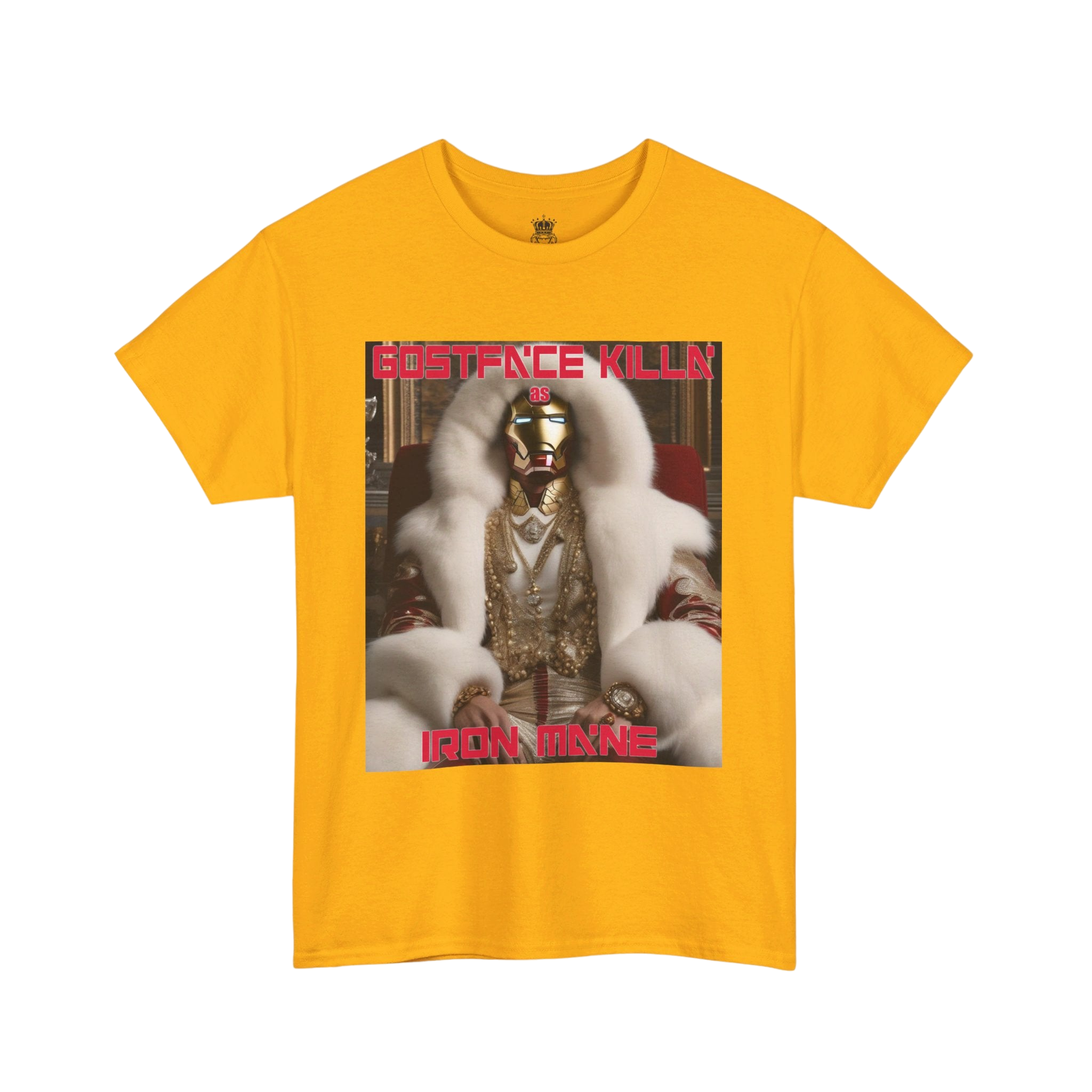Iron Mane Tee