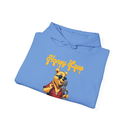 Honey Love Hooded Sweatshirt
