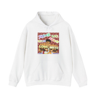 "Love the Hate" Hooded Sweatshirt