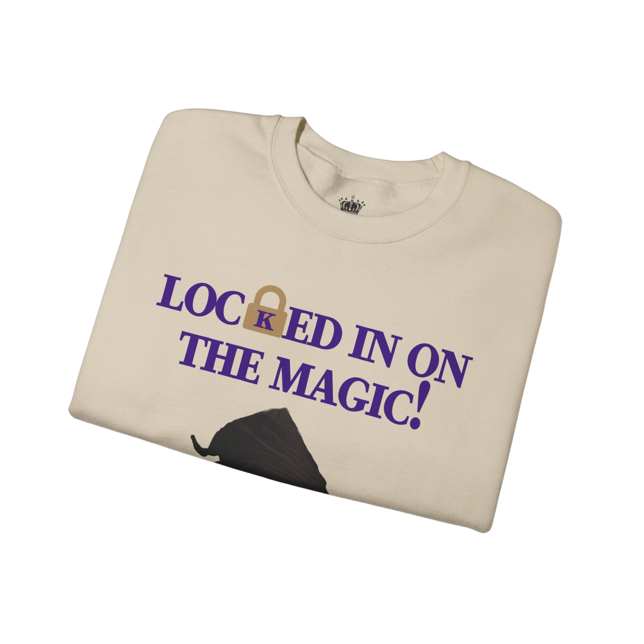 LOCkED In Sweatshirt