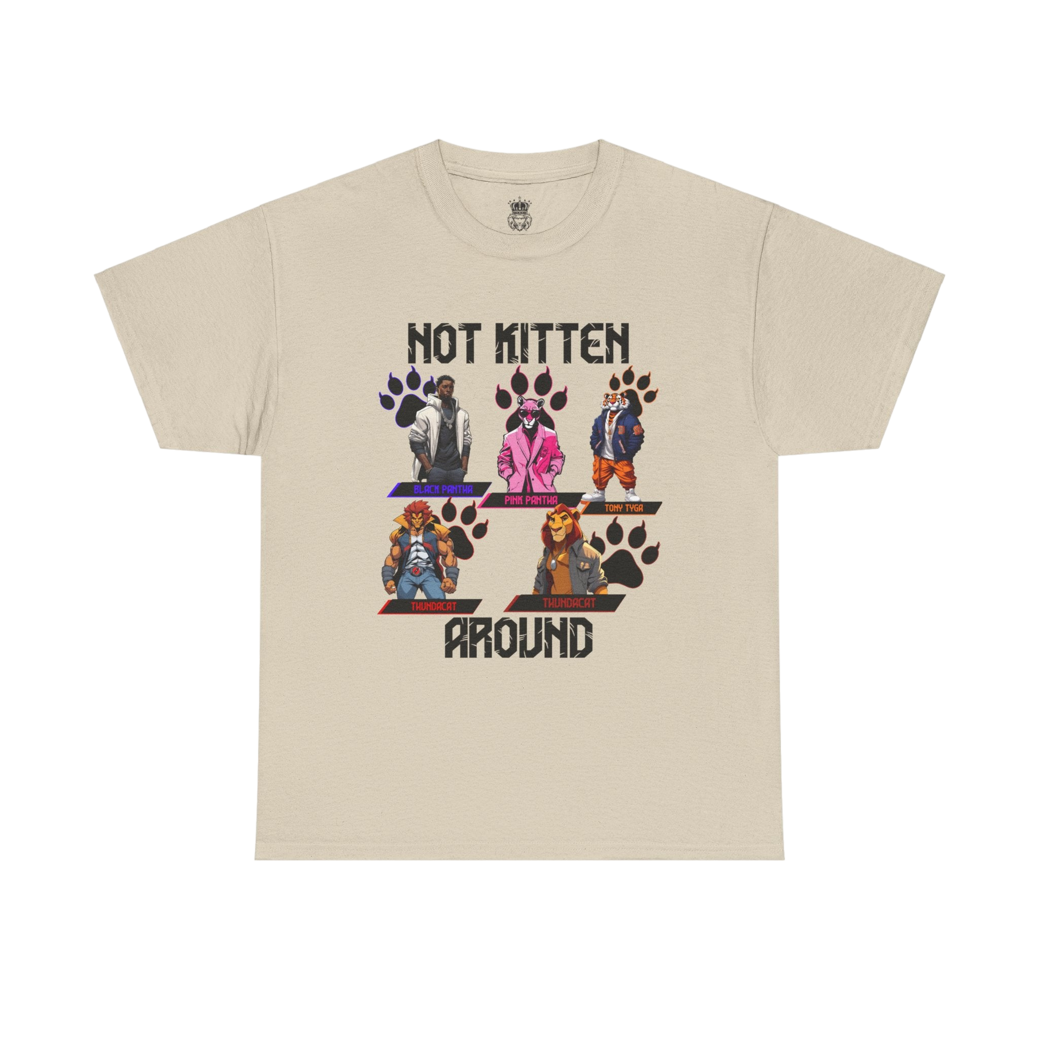 Not Kitten Tee