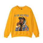In Tune With Myself Sweatshirt