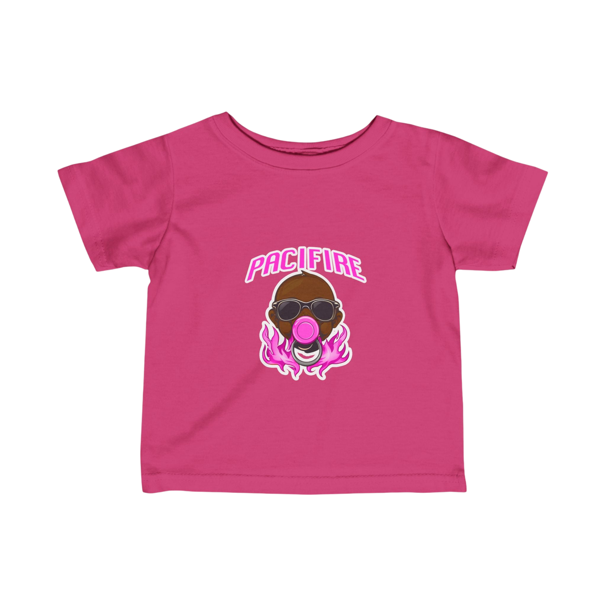Pacifire Jersey Tee
