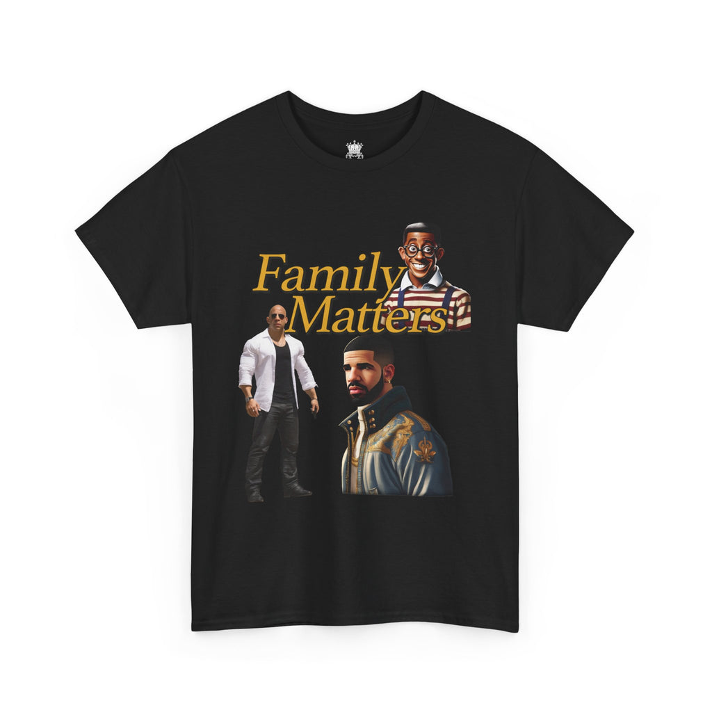 Family Matters Tee
