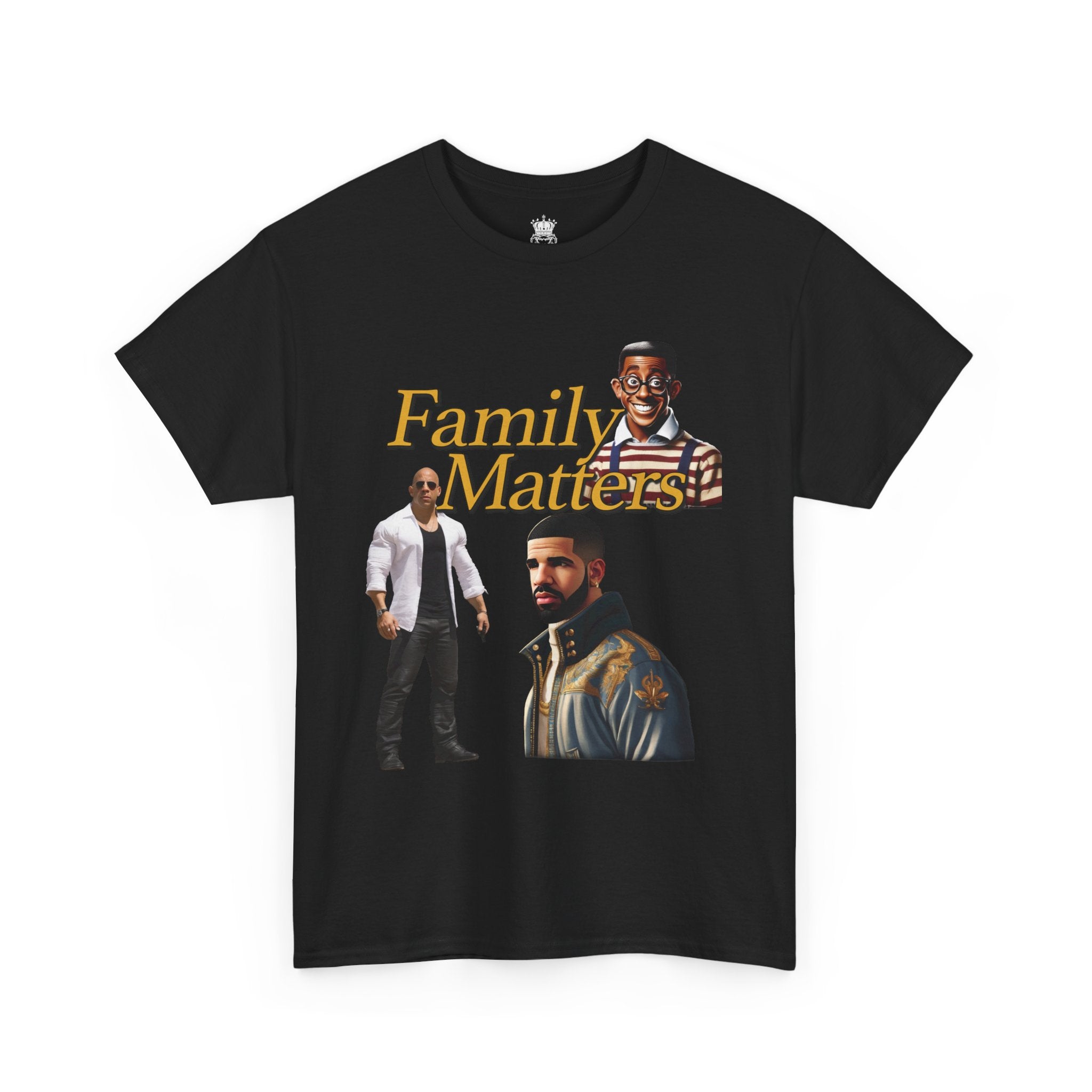 Family Matters Tee
