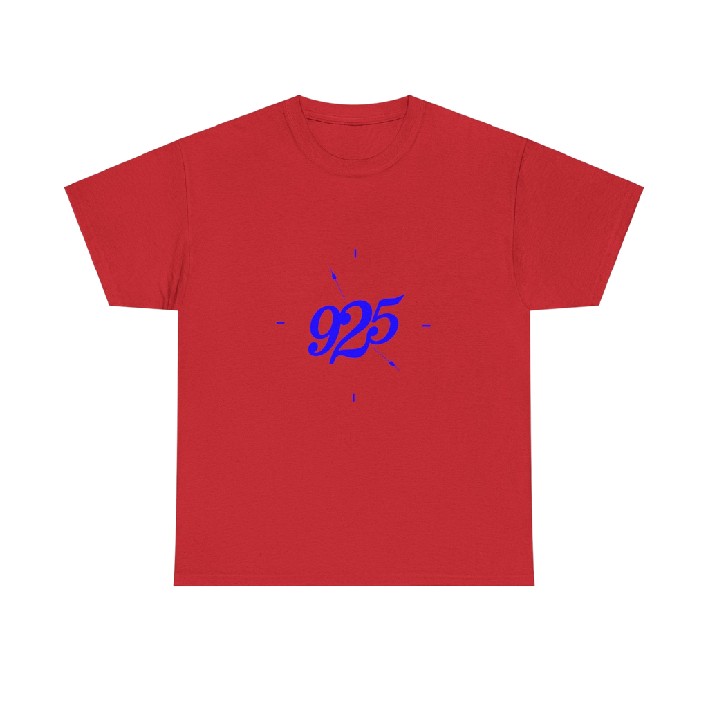9-2-5 Cotton Tee