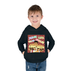 "Love The Hate" Toddler Hoodie