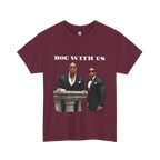 Roc With Us Tee