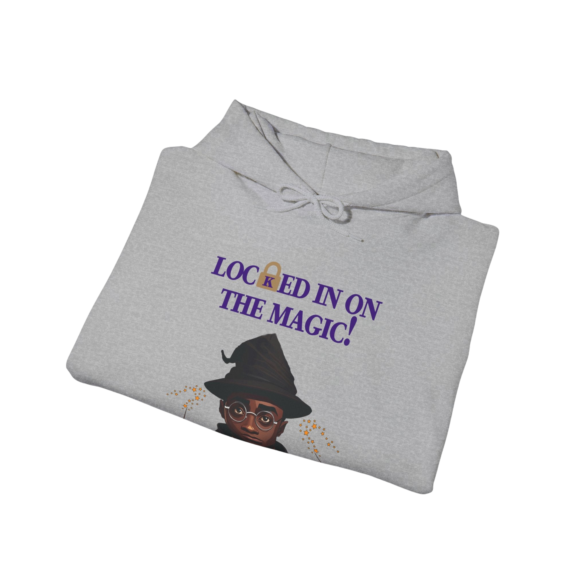LOCkED In Hoodie