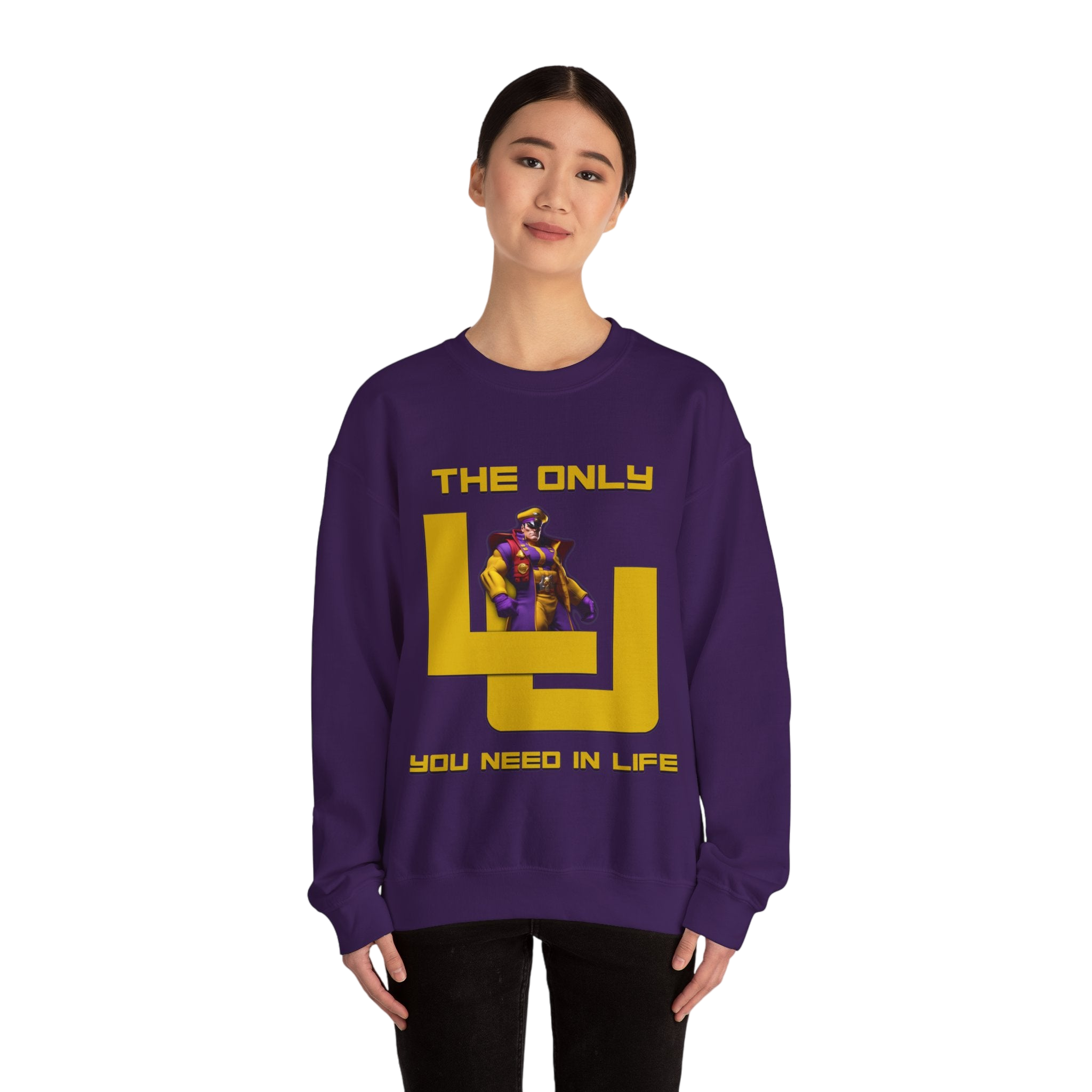 Bison Sweatshirt