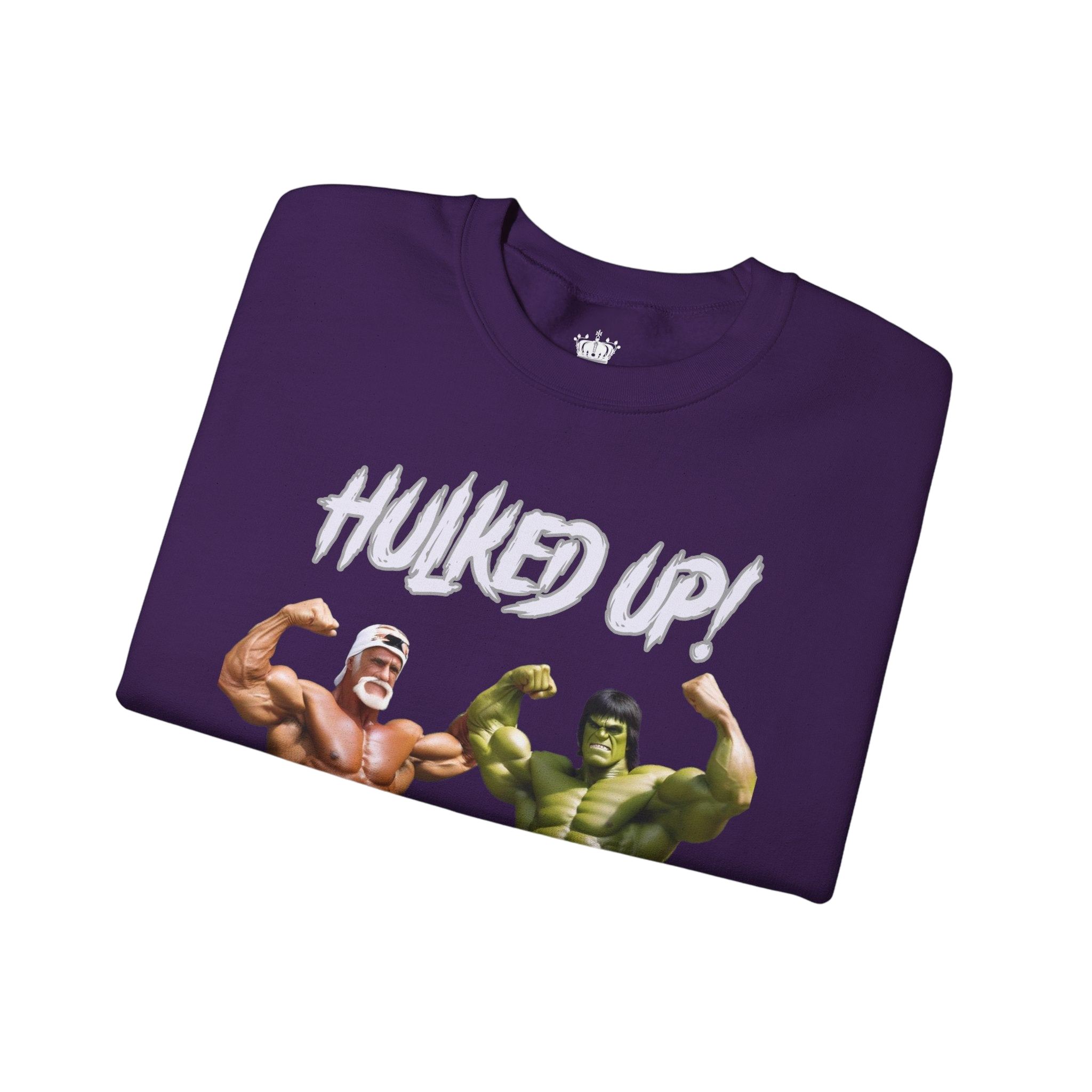 Hulked Up Sweatshirt